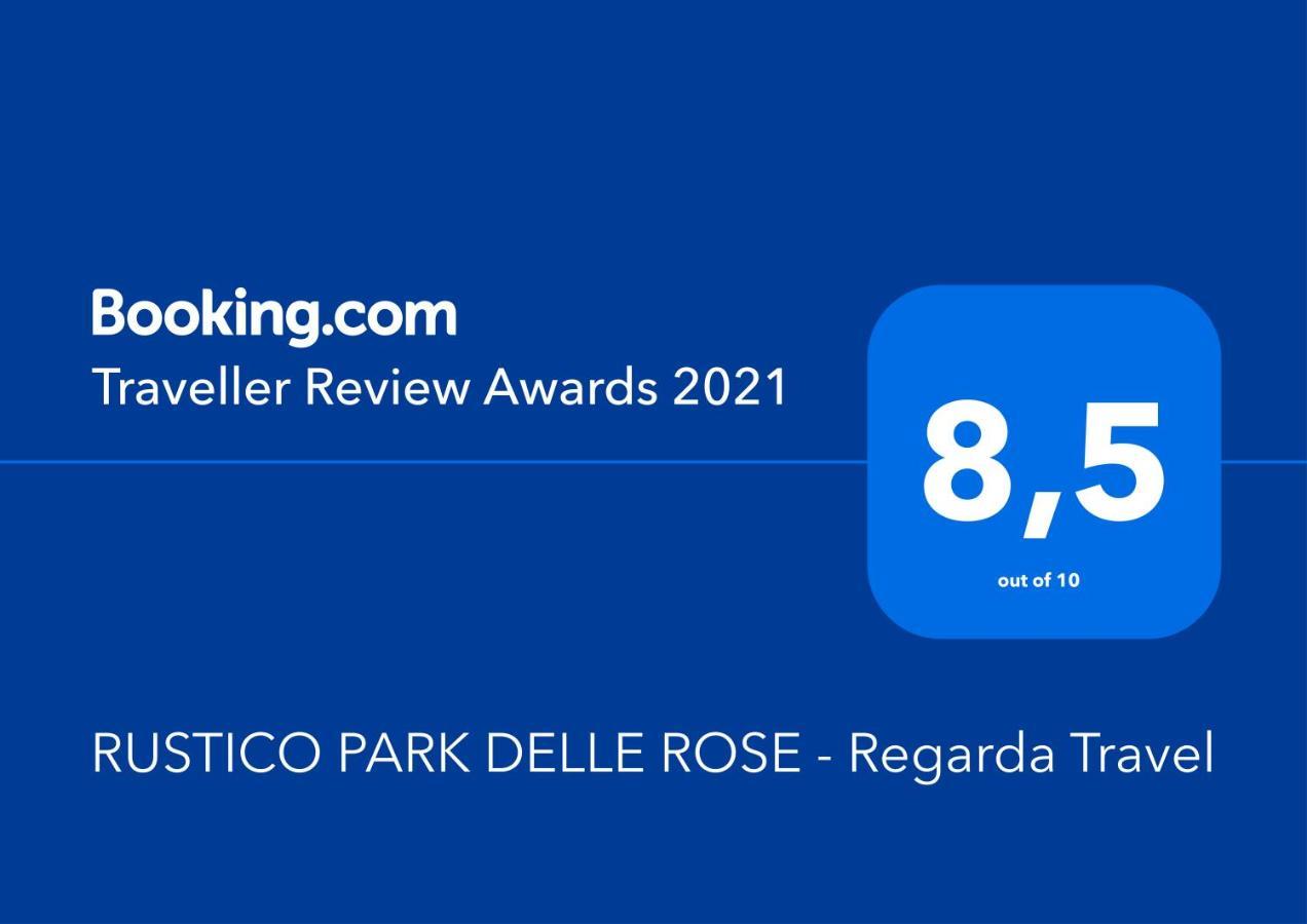 Апартаменти Rustico Park Delle Rose - Regarda Travel Лацизе Екстер'єр фото